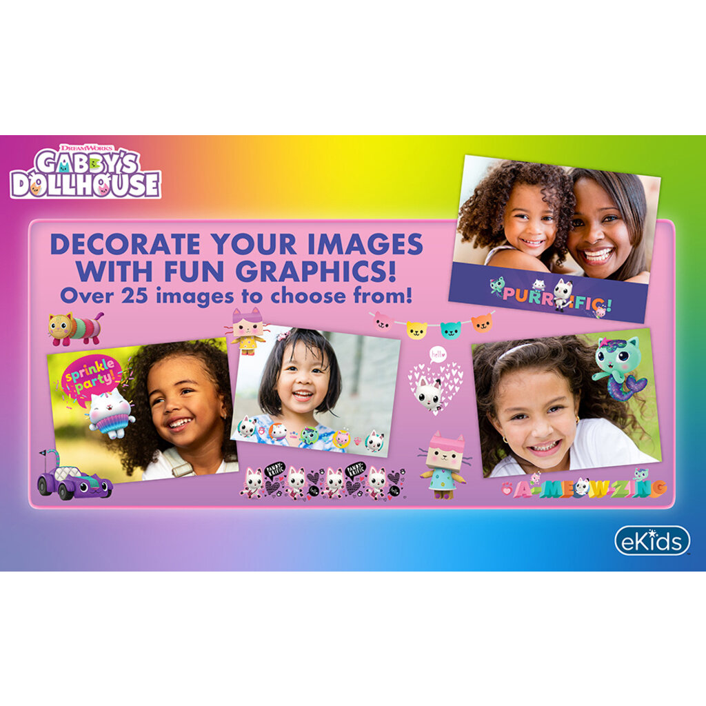 Gabby's Dollhouse Gabby's Dollhouse - digitale camera