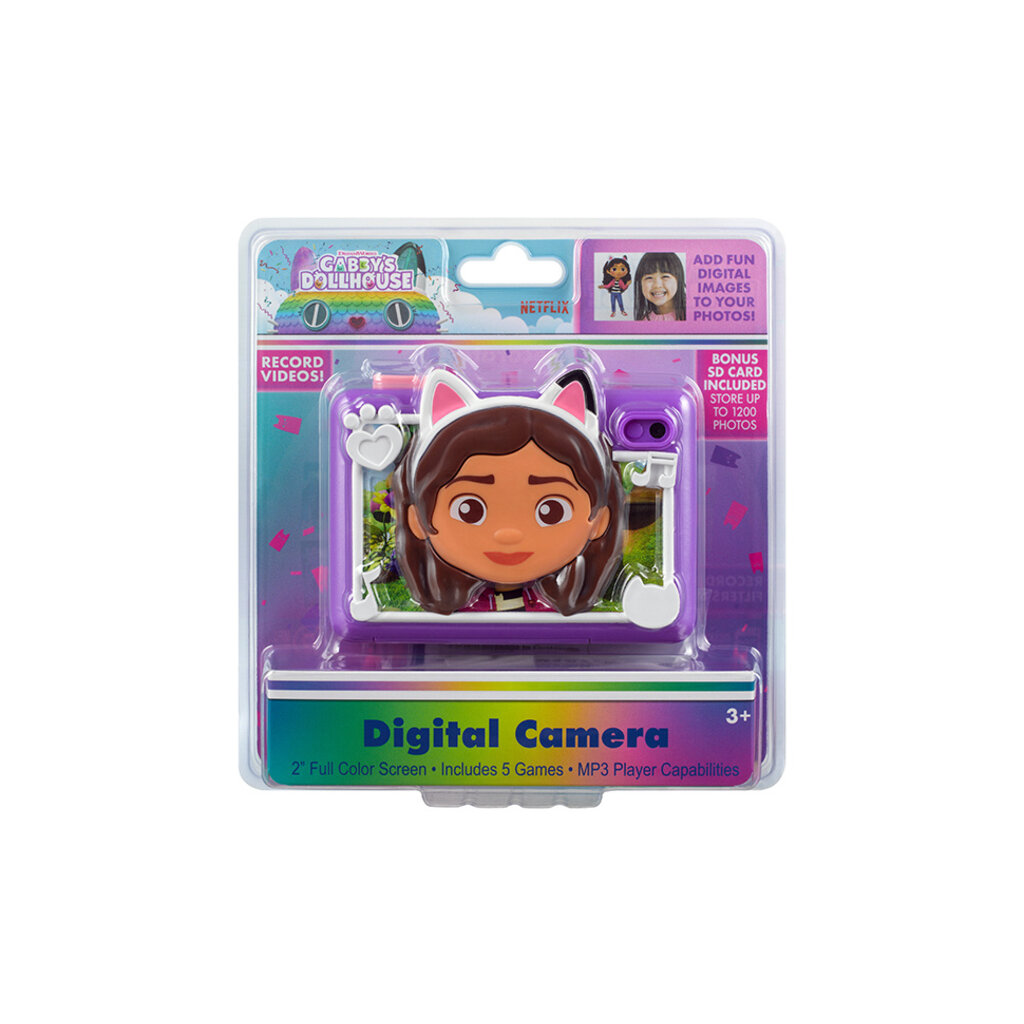 Gabby's Dollhouse Gabby's Dollhouse - digital camera