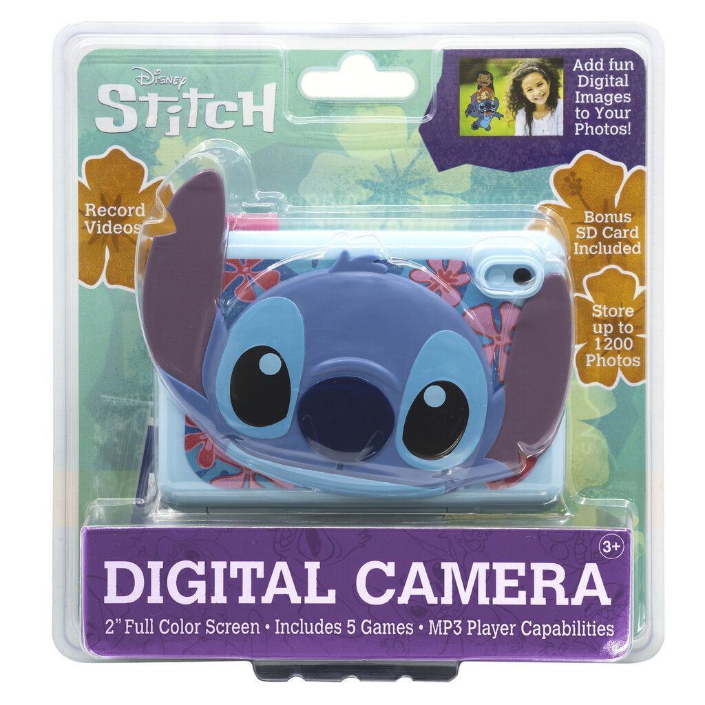 Stitch Stitch - digital camera
