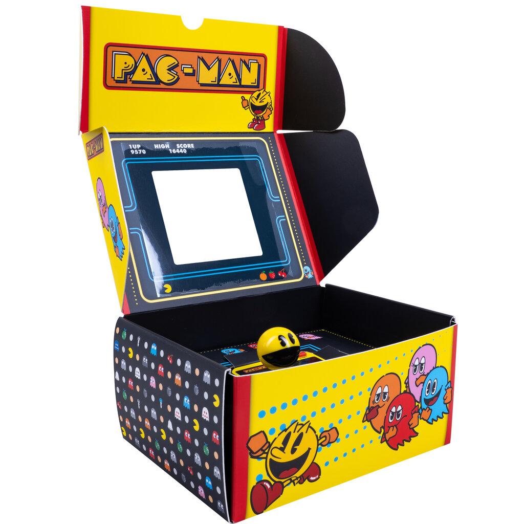 Pac-Man Pac-Man - tv plug & play - wireless  controller