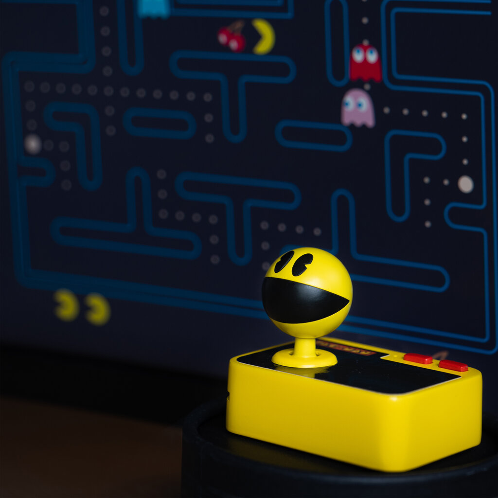 Pac-Man Pac-Man - tv plug & play - wireless  controller