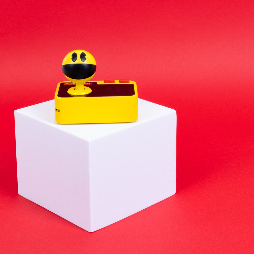 Pac-Man Pac-Man - tv plug & play - wireless  controller