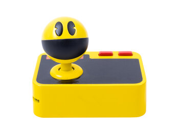 Pac-Man Pac-Man - tv plug & play - wireless  controller