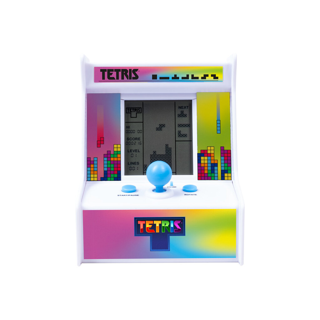 Tetris Tetris - desktop mini arcade