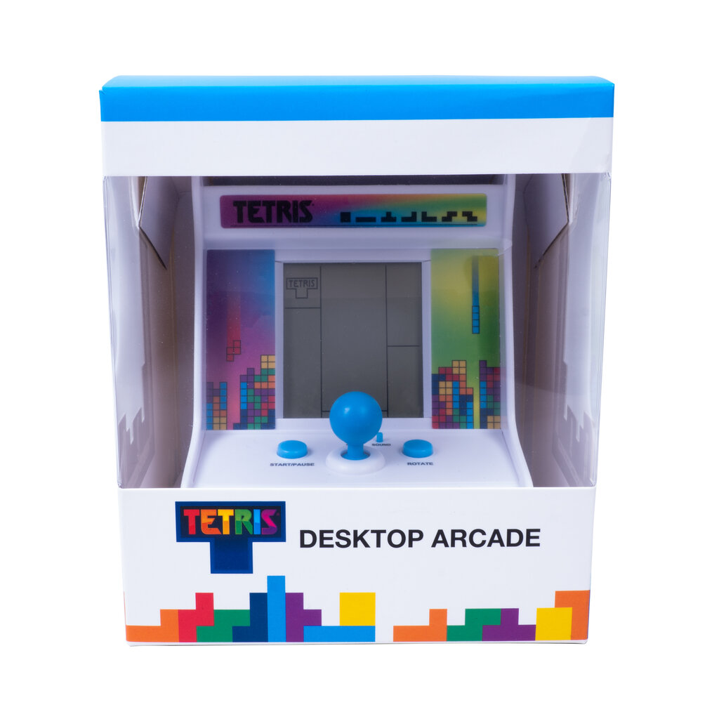 Tetris Tetris - desktop mini arcade