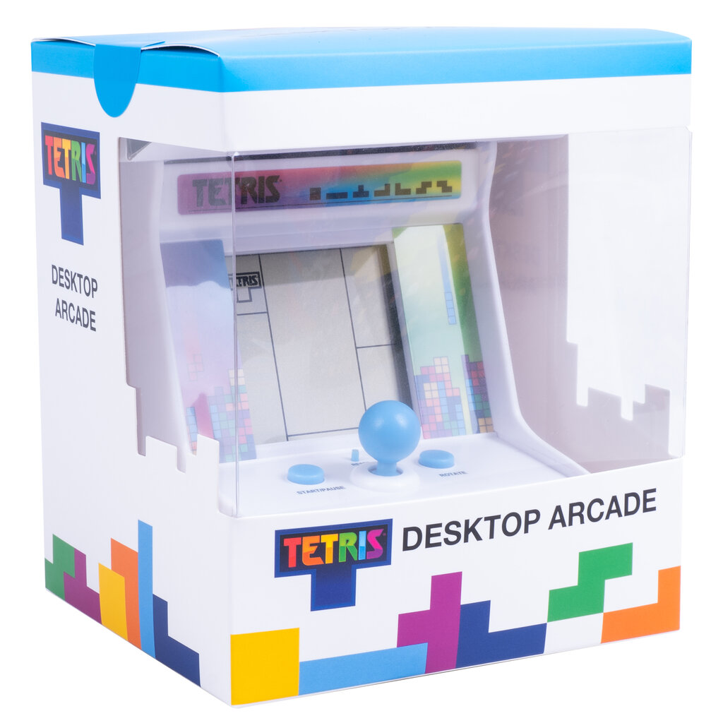 Tetris Tetris - desktop mini arcade