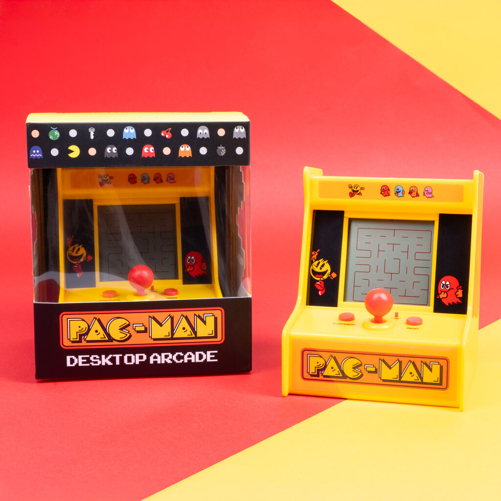 Pac-Man Pac-Man - desktop mini arcade