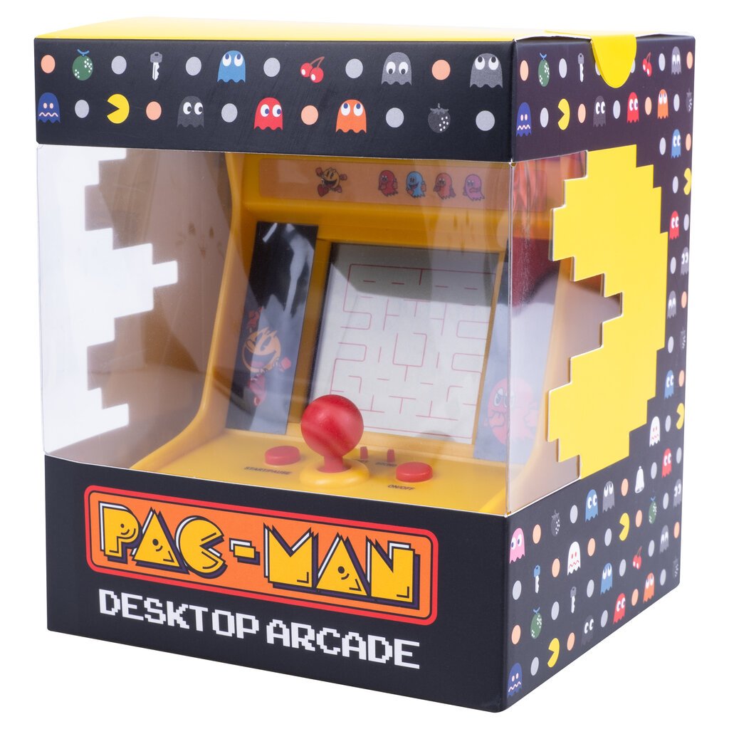 Pac-Man Pac-Man - desktop mini arcade