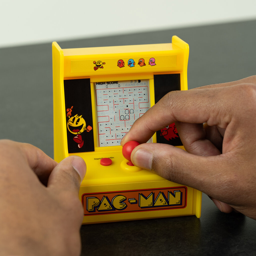 Pac-Man Pac-Man - desktop mini arcade