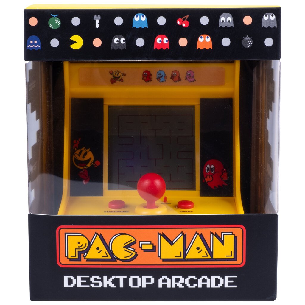 Pac-Man Pac-Man - desktop mini arcade
