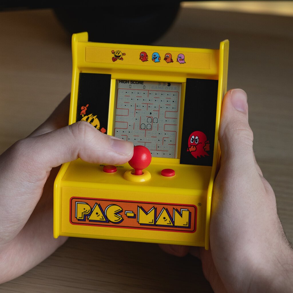Pac-Man Pac-Man - desktop mini arcade
