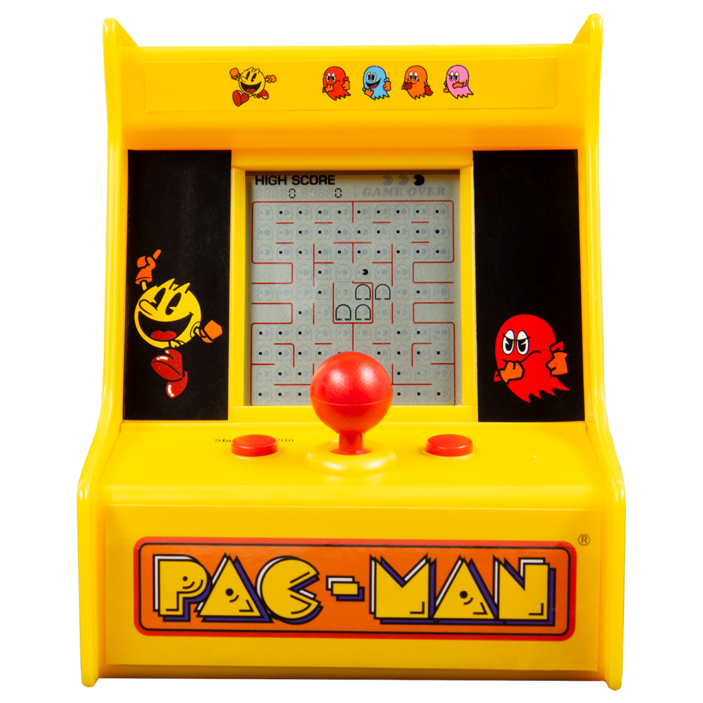 Pac-Man Pac-Man - desktop mini arcade