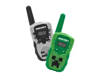 Minecraft Minecraft - digital walkie talkie set