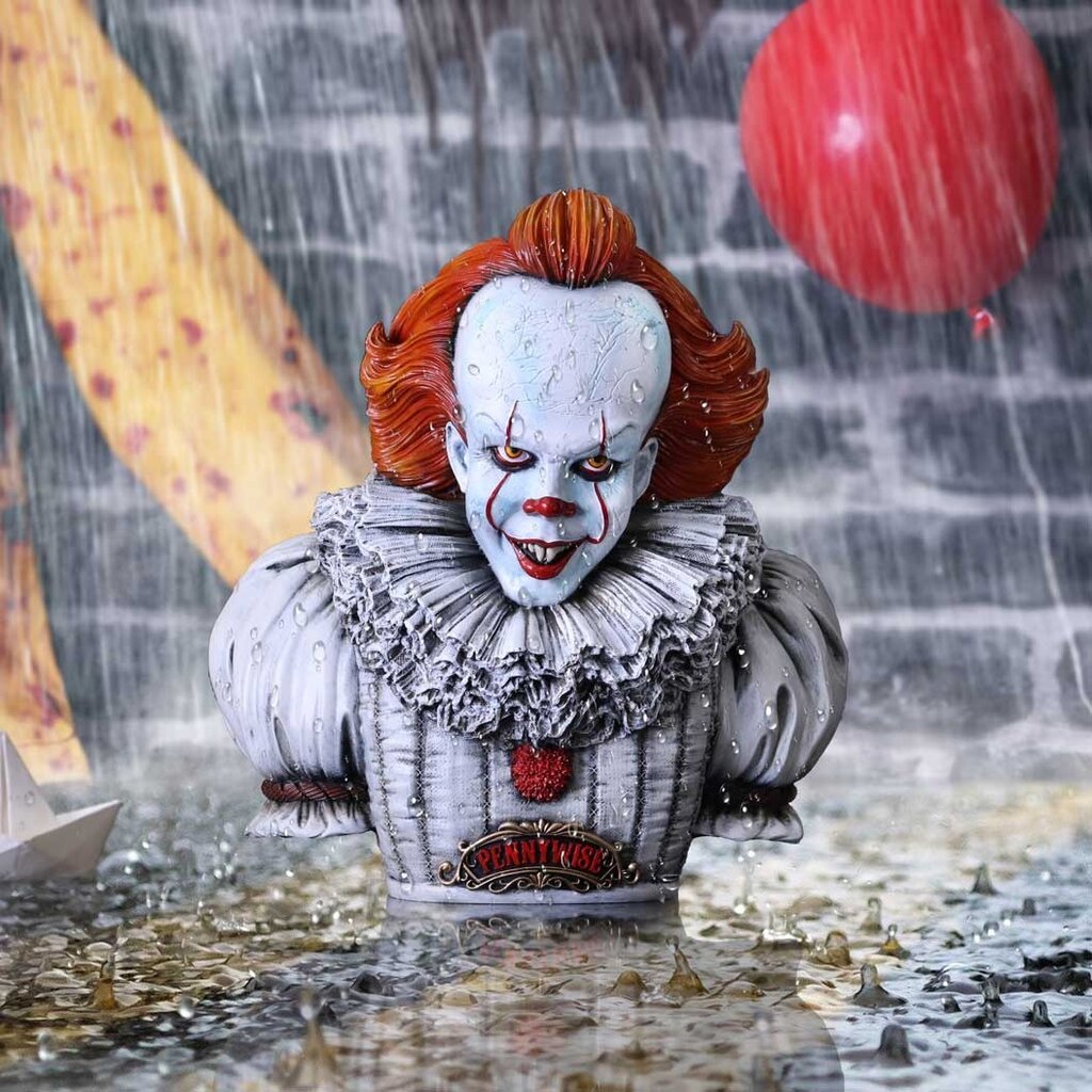 IT IT - Pennywise - bust