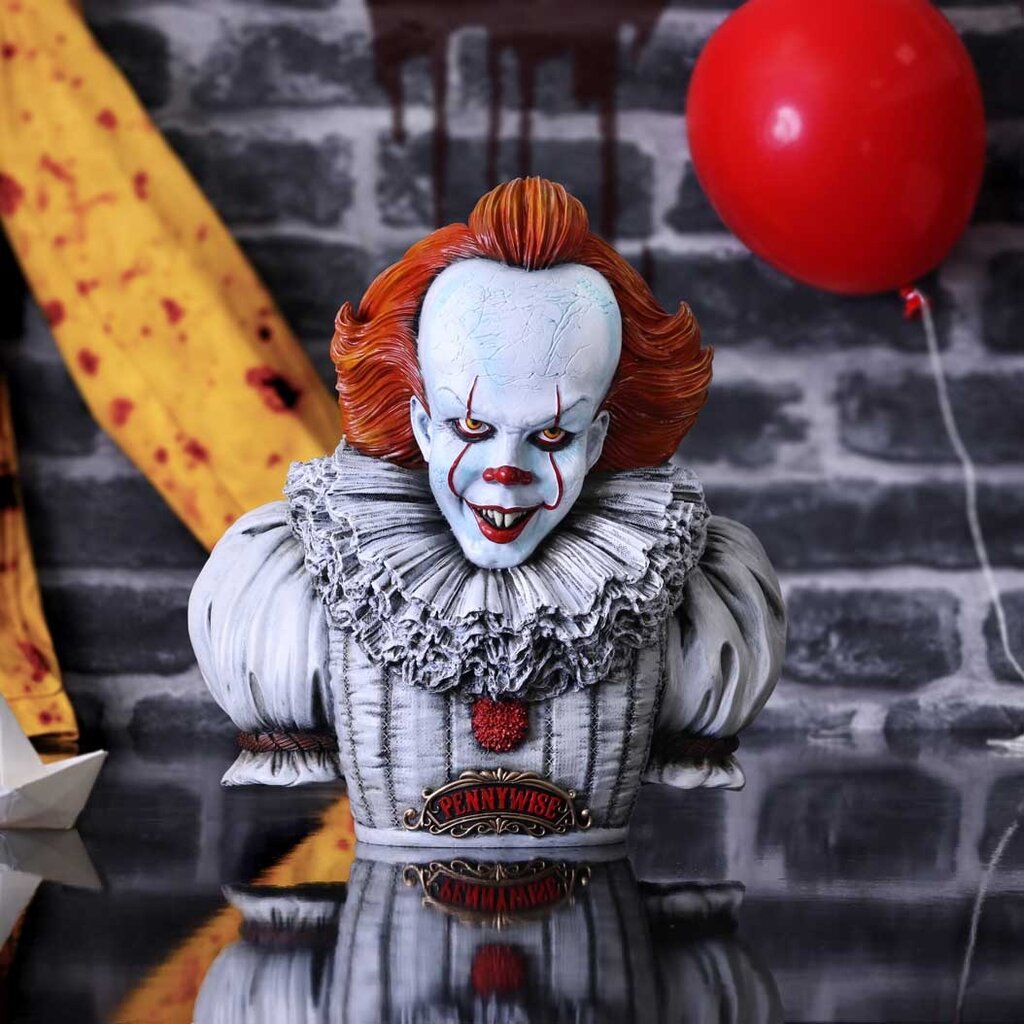 IT IT - Pennywise - bust