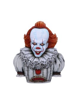 IT IT - Pennywise - beeld/buste - 30cm