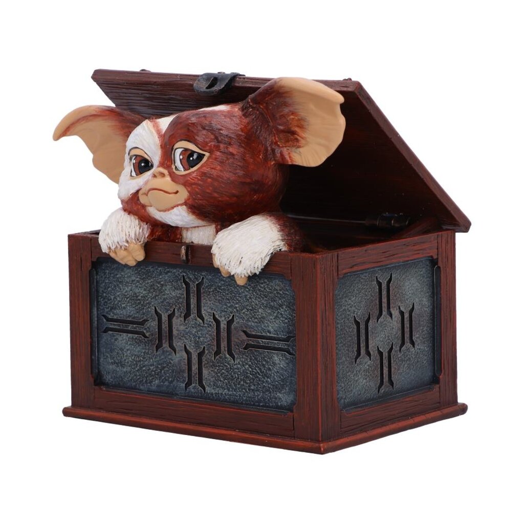 Gremlins Gremlins - Gizmo in a box - figurine