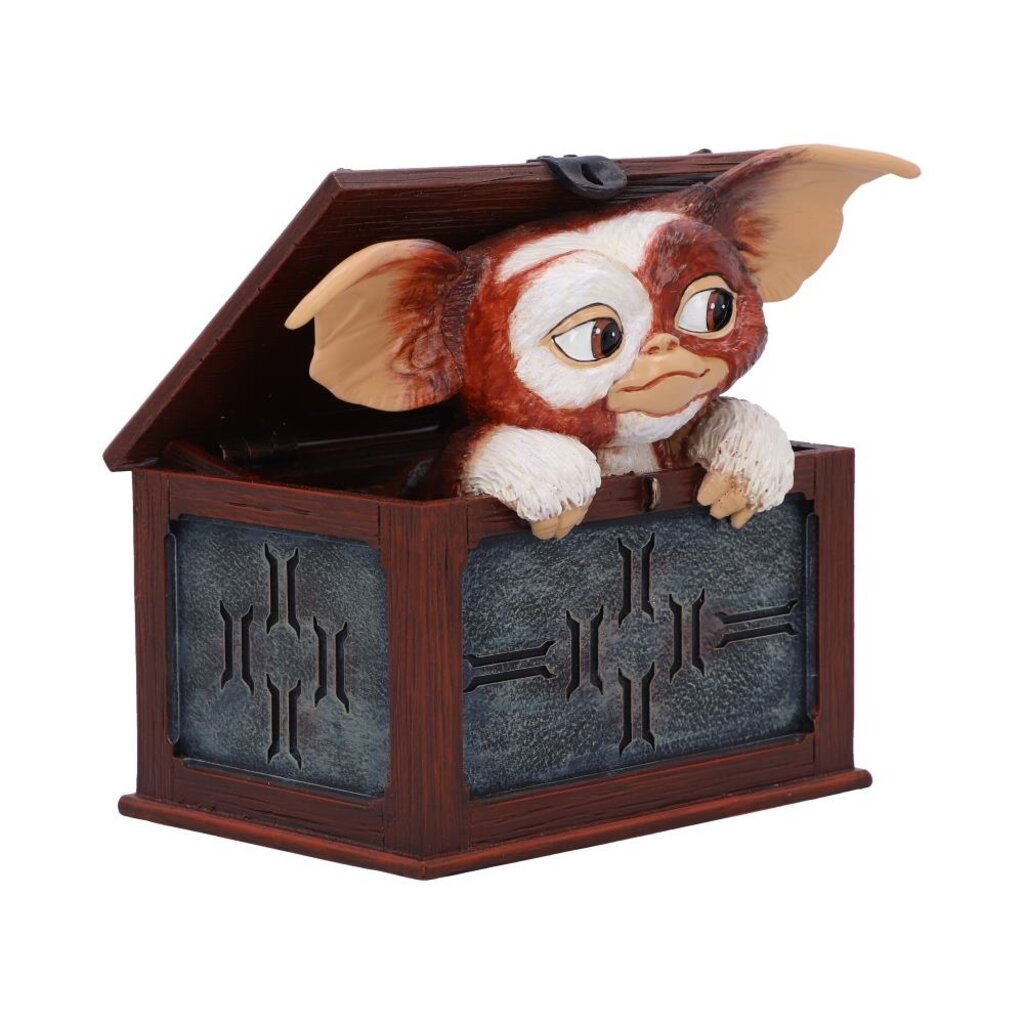 Gremlins Gremlins - Gizmo in a box - figurine