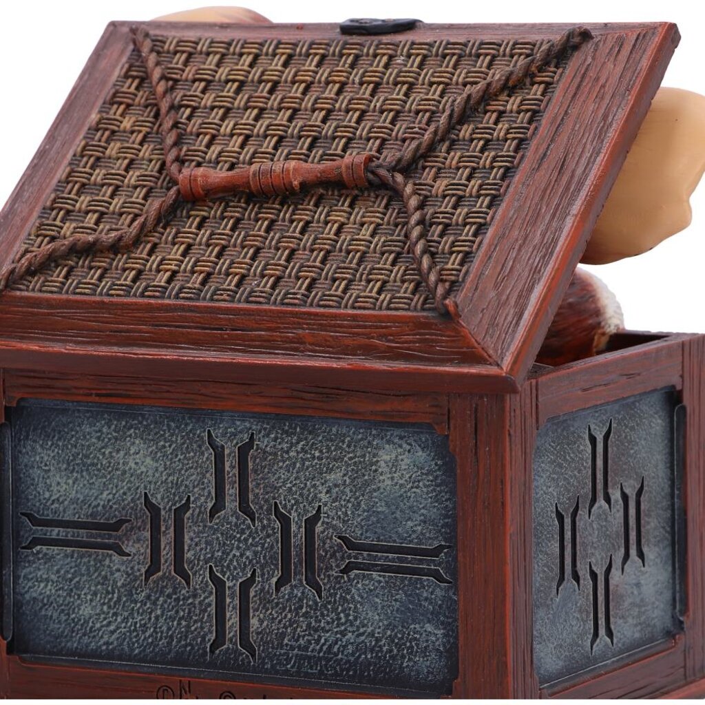 Gremlins Gremlins - Gizmo in a box - figurine