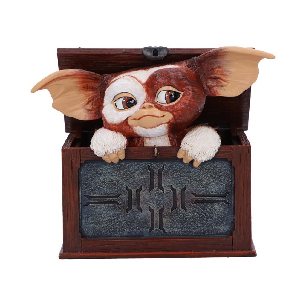 Gremlins Gremlins - Gizmo in a box - figurine