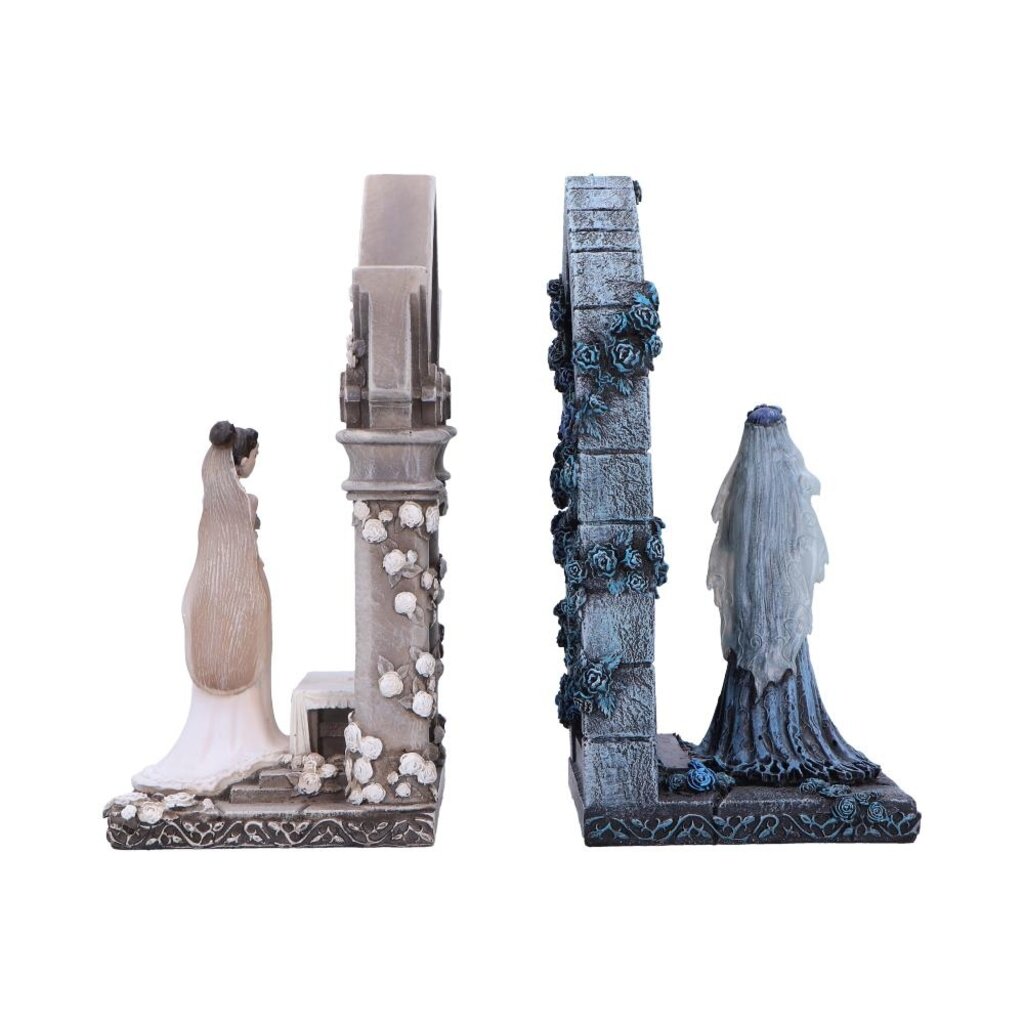 Corpse Bride Corpse Bride - Emily & Victoria - bookends