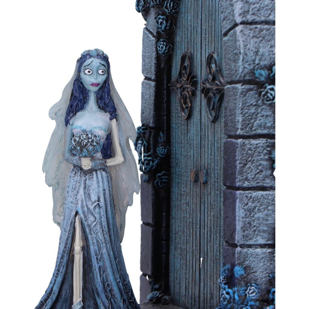 Corpse Bride Corpse Bride - Emily & Victoria - boekensteunen