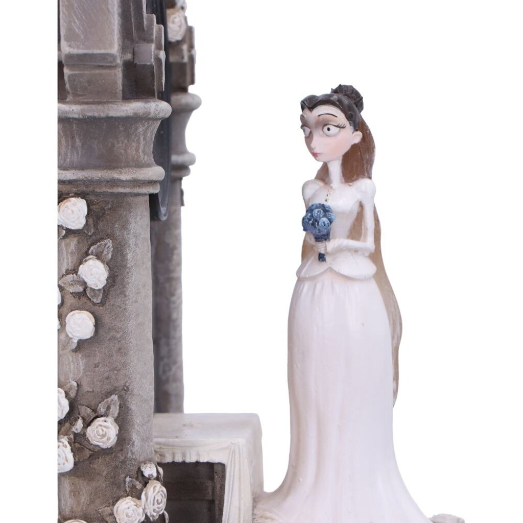 Corpse Bride Corpse Bride - Emily & Victoria - bookends