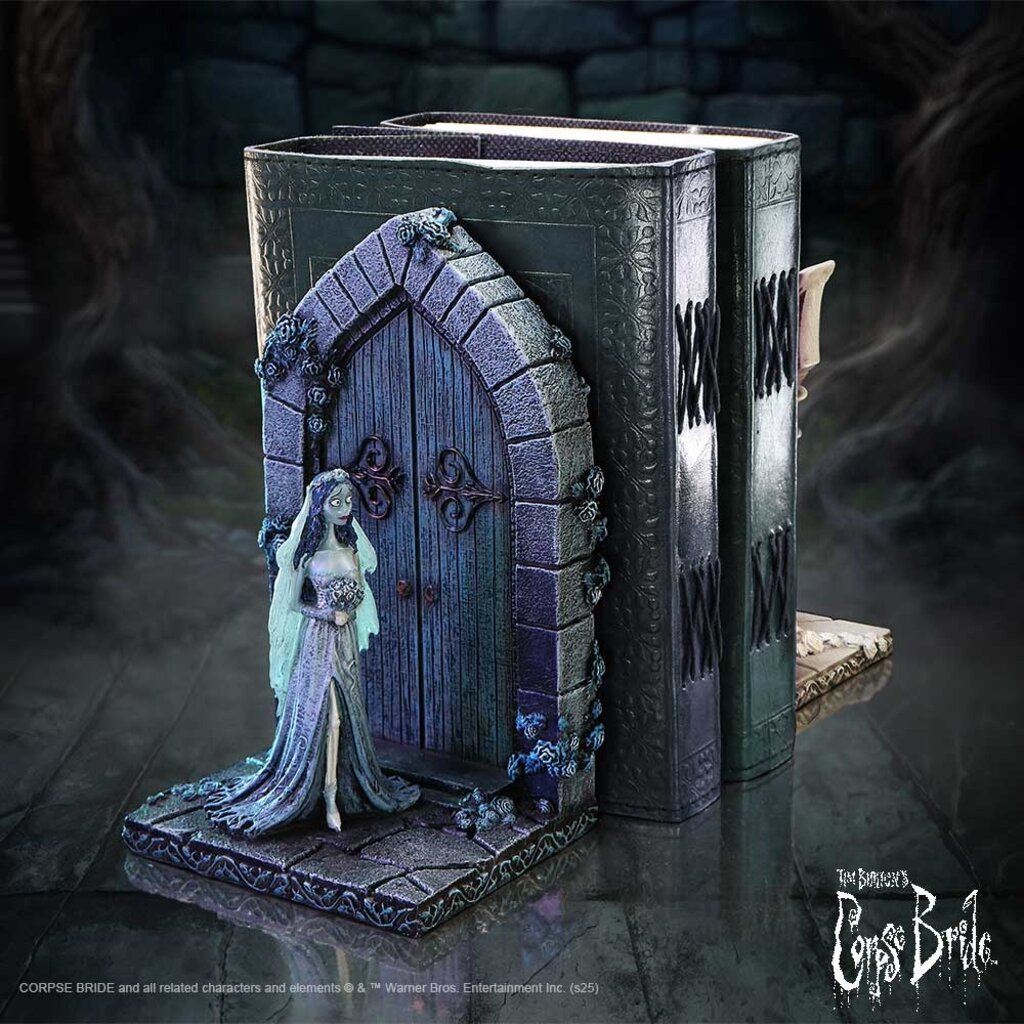 Corpse Bride Corpse Bride - Emily & Victoria - bookends