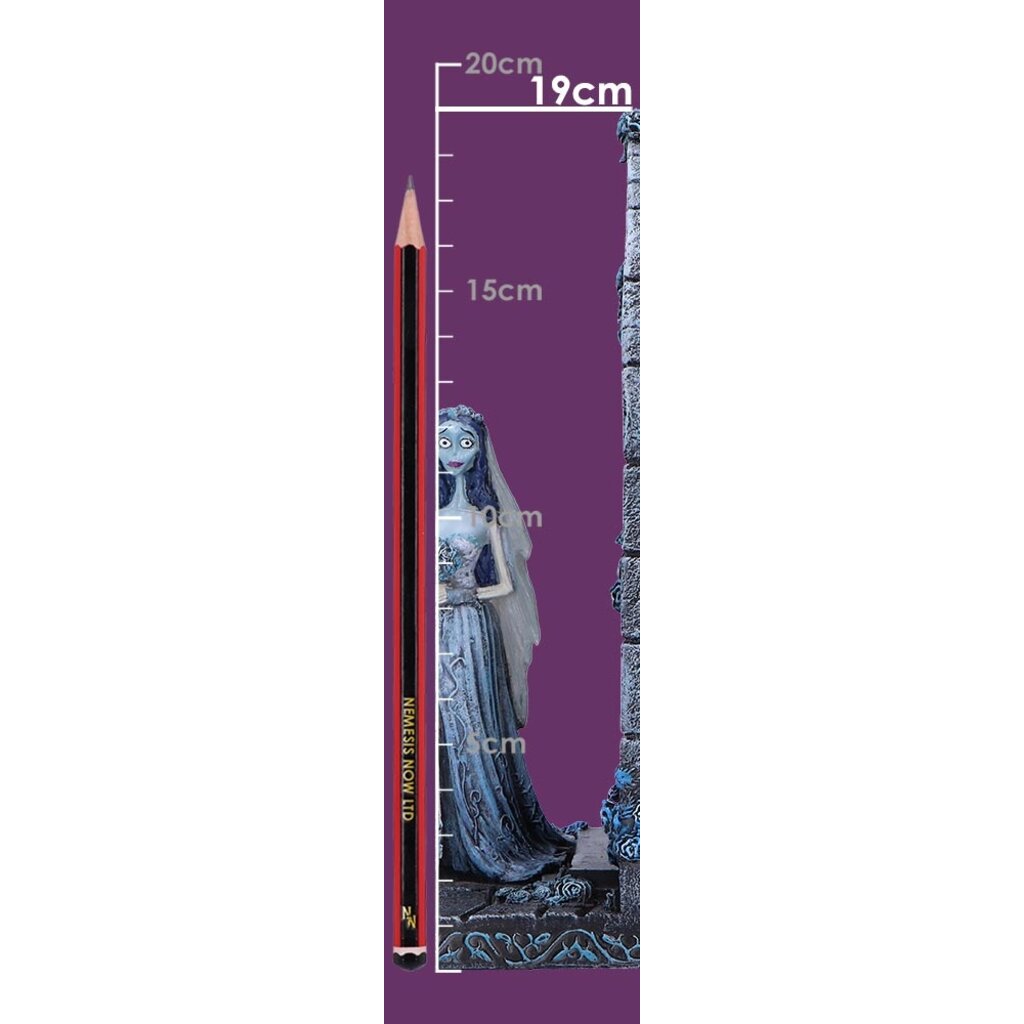 Corpse Bride Corpse Bride - Emily & Victoria - bookends