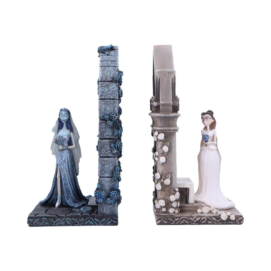 Corpse Bride Corpse Bride - Emily & Victoria - bookends