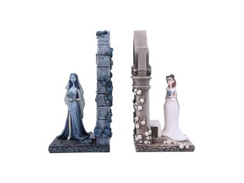 Corpse Bride Corpse Bride - Emily & Victoria - bookends
