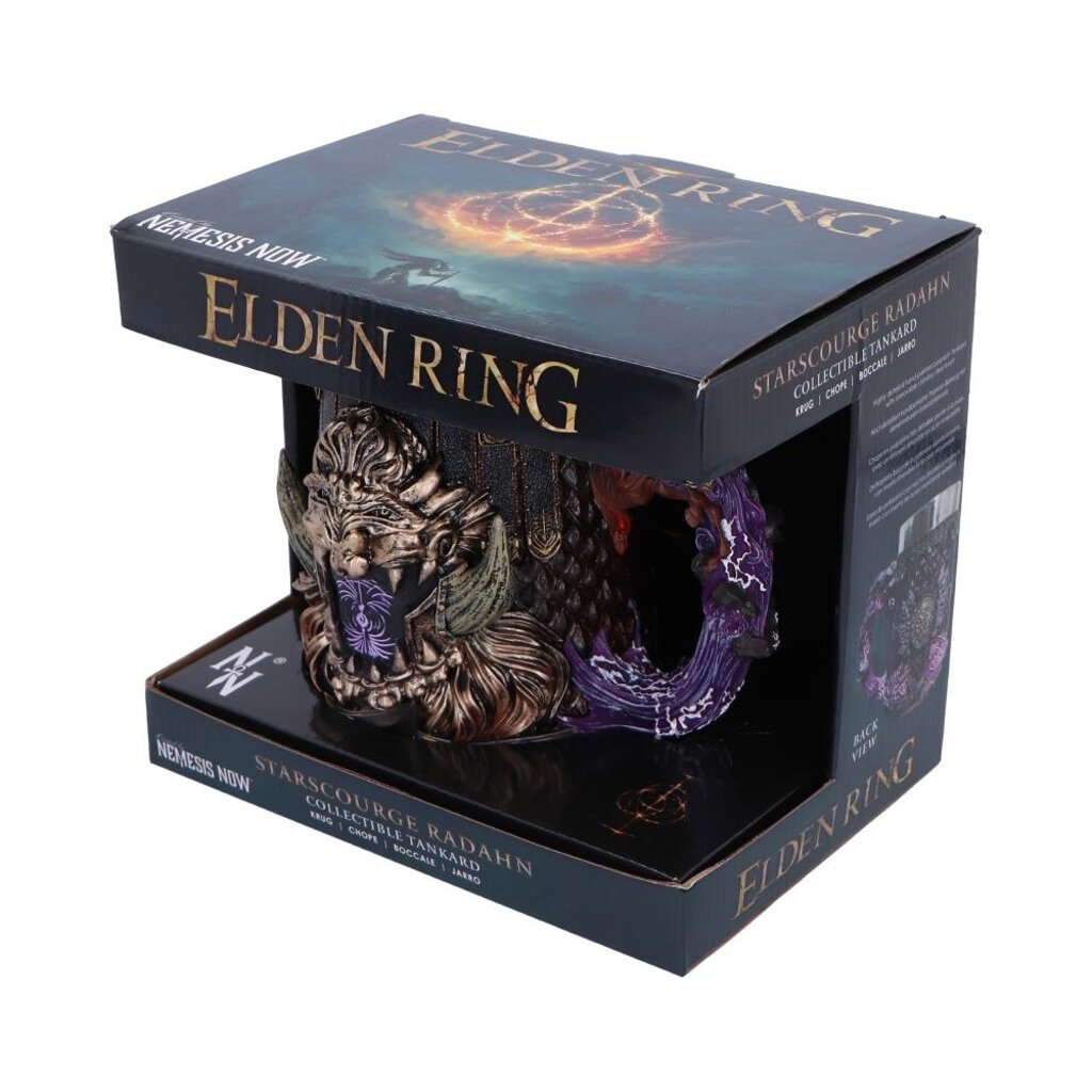 Elden Ring Elden Ring - Starscourge Radahn - tankard - 15,5cm