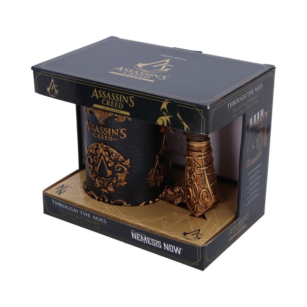 Assassin's Creed Assassin's Creed - Through the Ages - bierpul