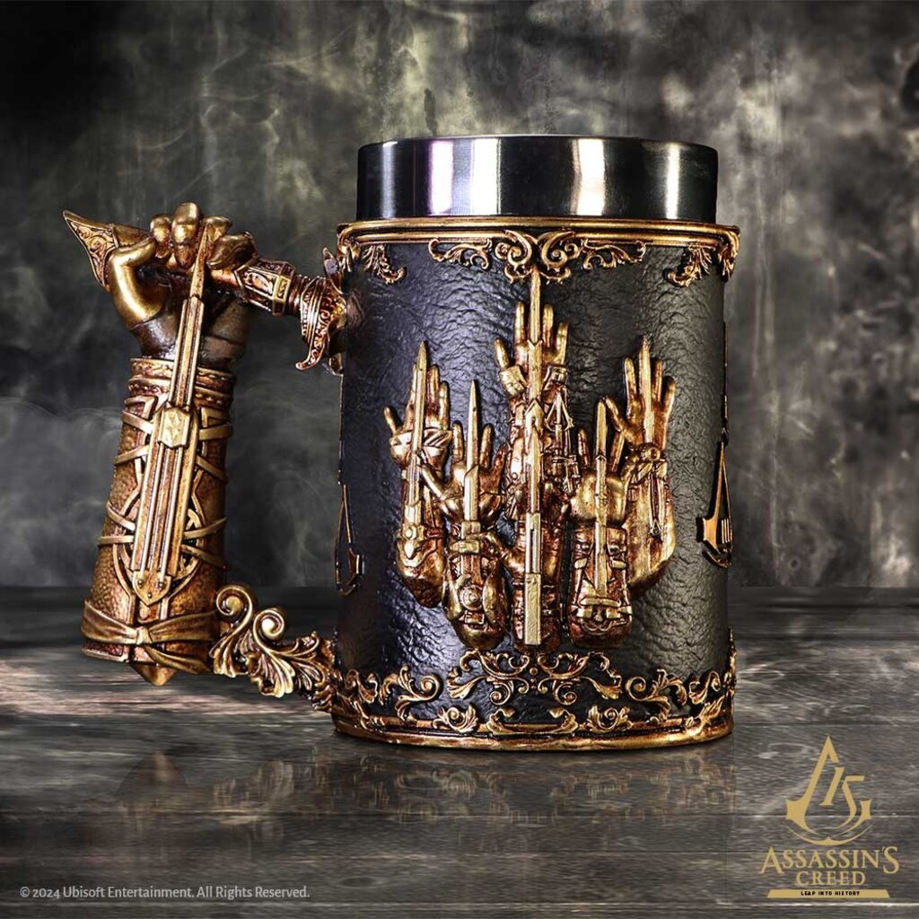 Assassin's Creed Assassin's Creed - Through the Ages - tankard