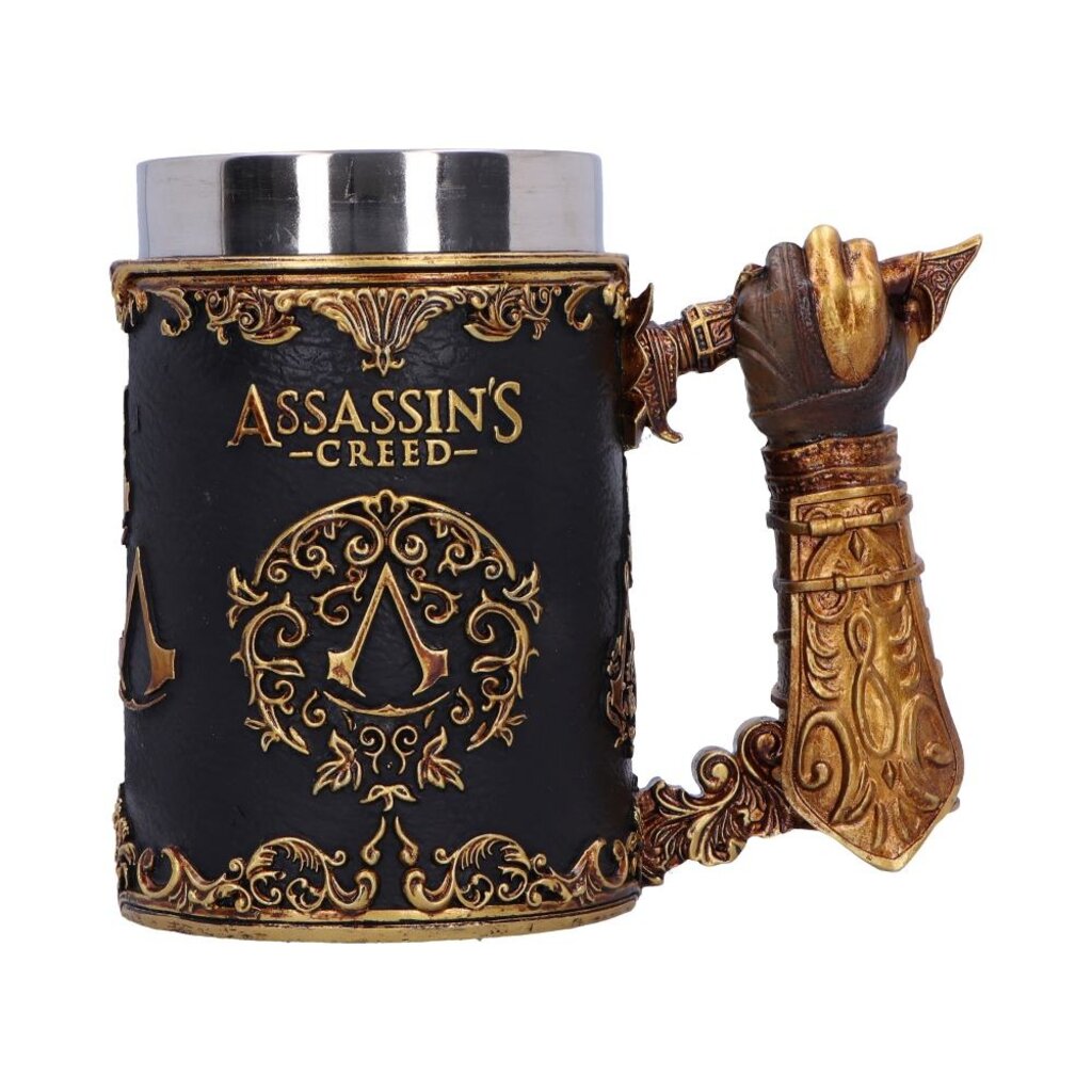 Assassin's Creed Assassin's Creed - Through the Ages - tankard