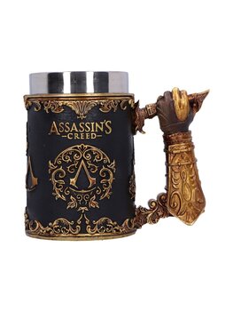 Assassin's Creed Assassin's Creed - Through the Ages - bierpul/tankard - 15,5cm