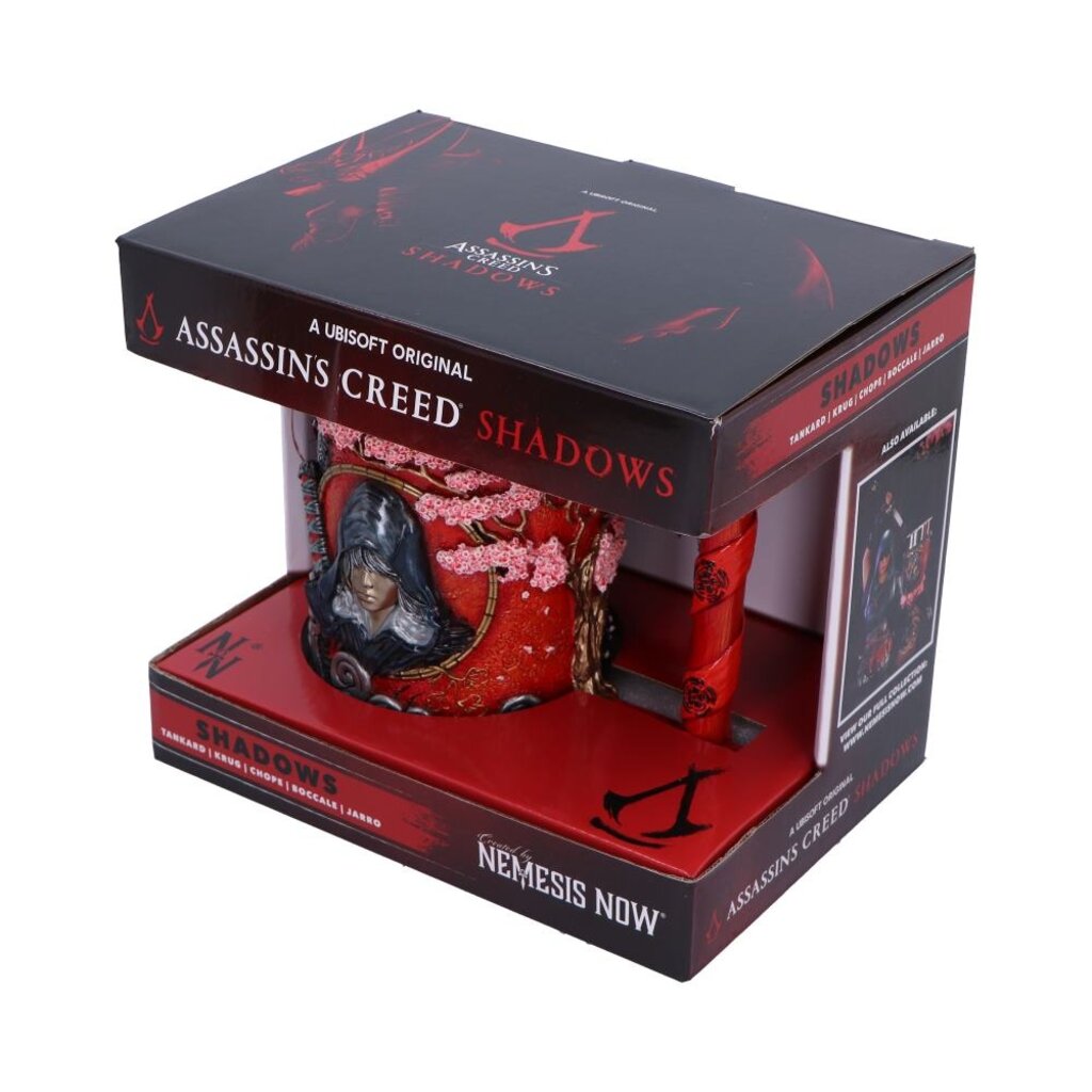 Assassin's Creed Assassin's Creed - Shadows - tankard