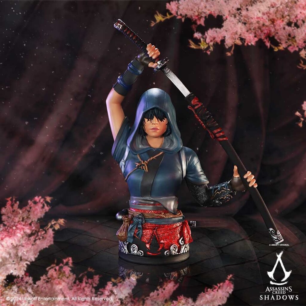 Assassin's Creed Assassin's Creed - Shadows Naoe - beeld