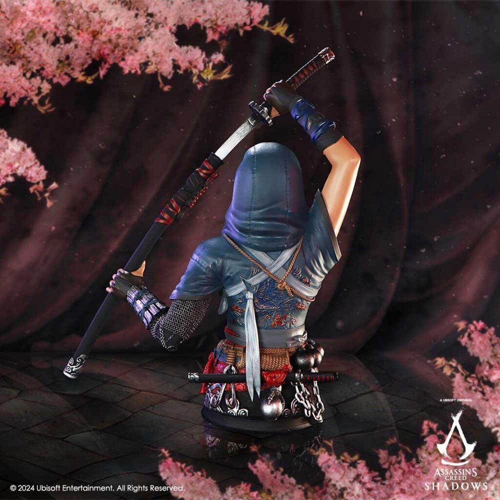 Assassin's Creed Assassin's Creed - Shadows Naoe - beeld