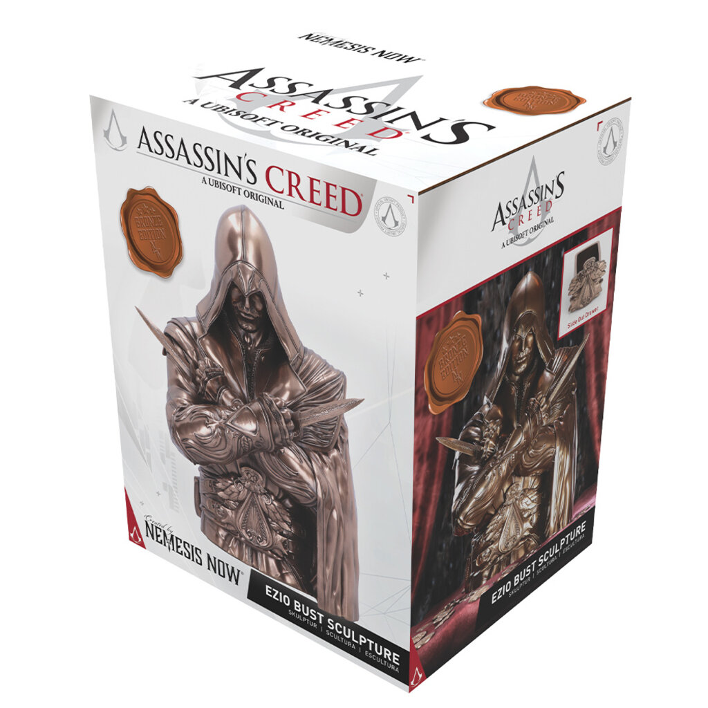 Assassin's Creed Assassin's Creed - Ezio - bust