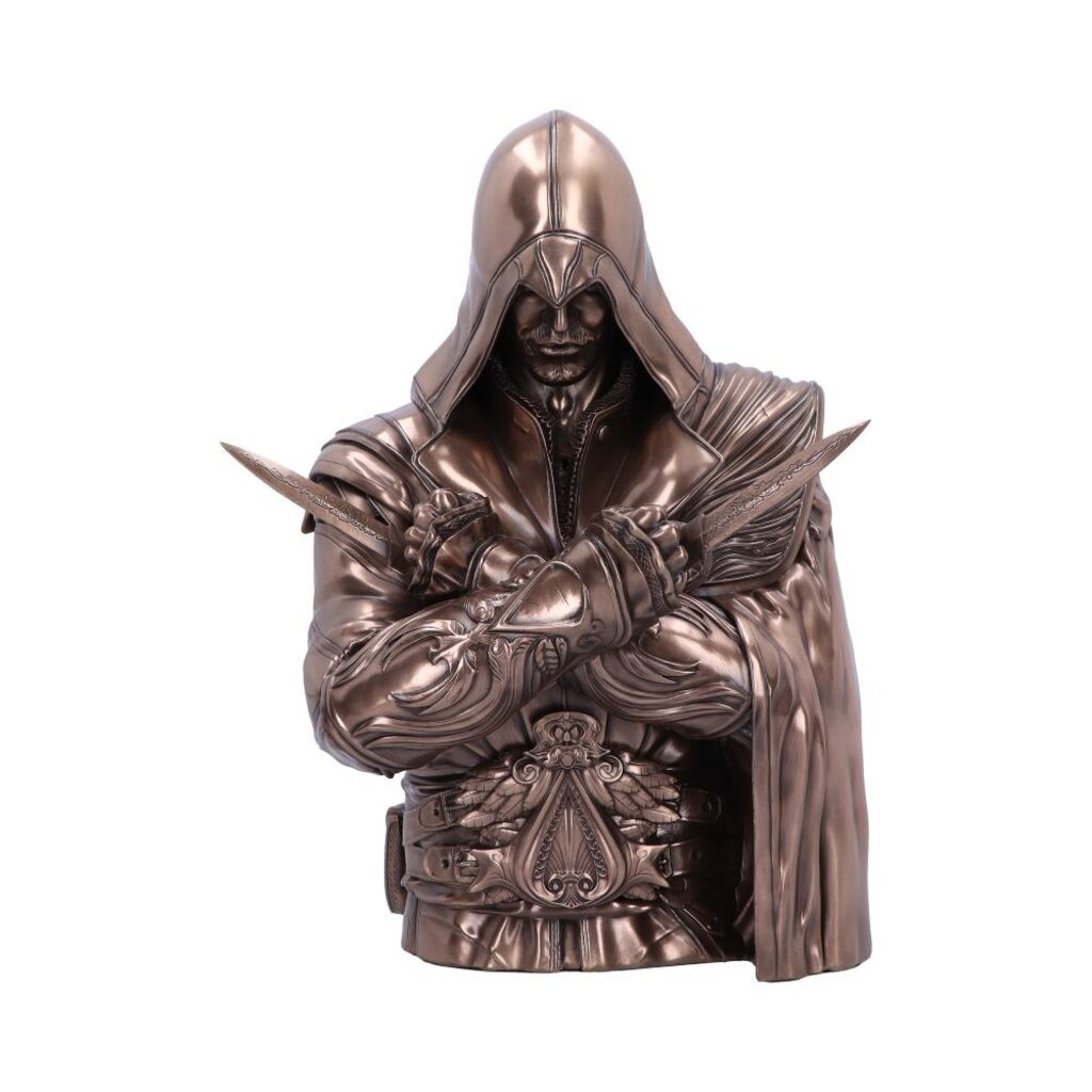 Assassin's Creed Assassin's Creed - Ezio - bust
