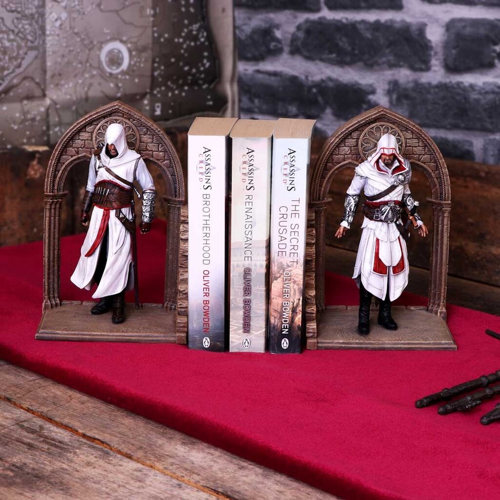 Assassin's Creed Assassin's Creed - Altair & Ezio - bookends
