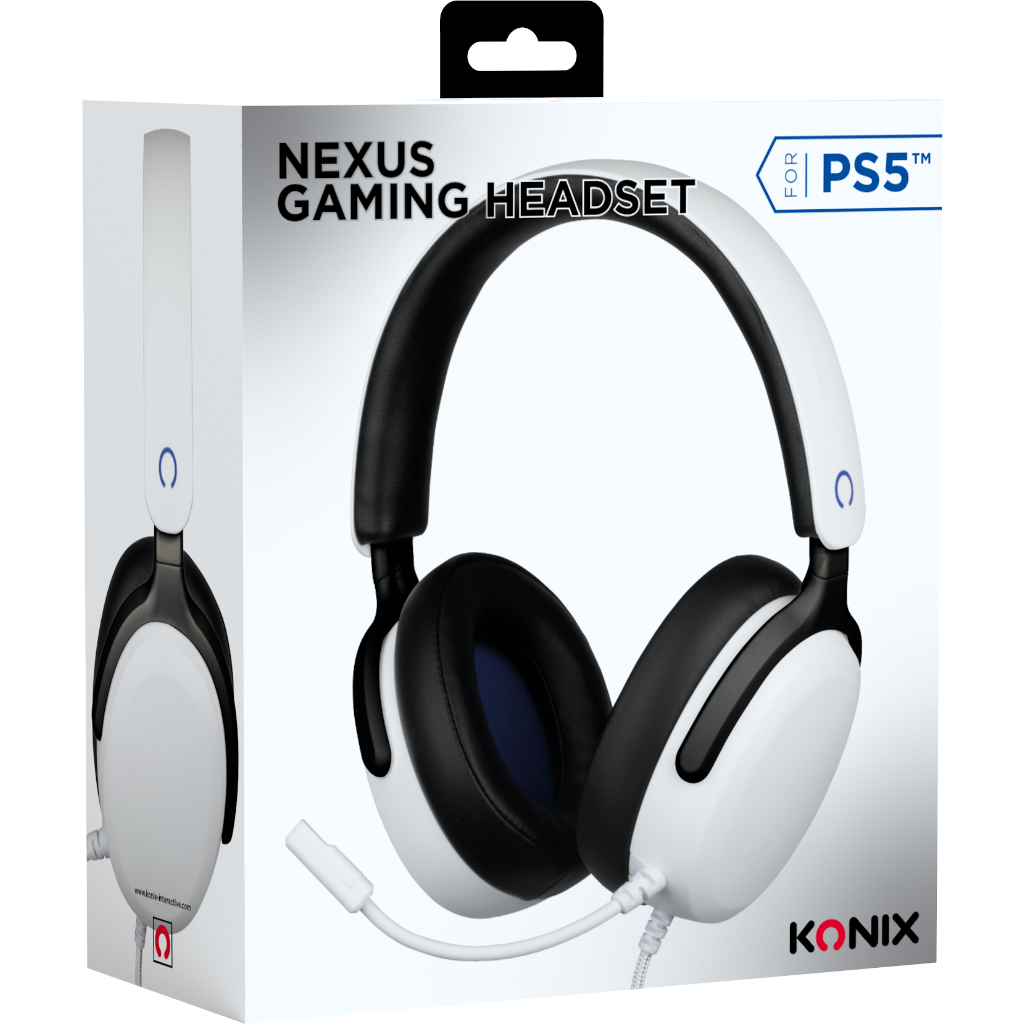 Konix Nexus - PS5 gaming headset