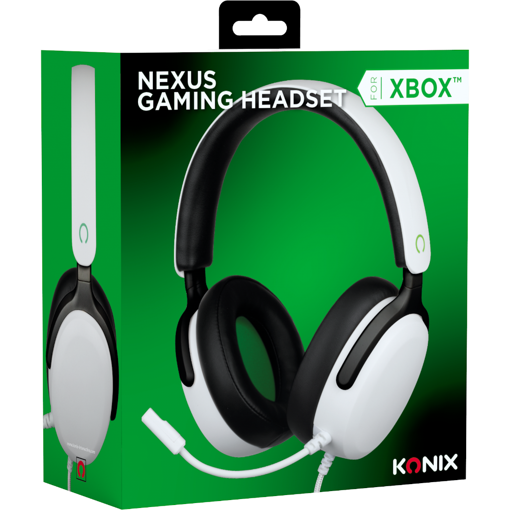 Konix Nexus - Xbox gaming headset