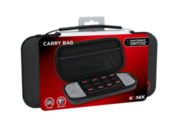 Konix Protection case - Switch 2 (Switch/Oled)