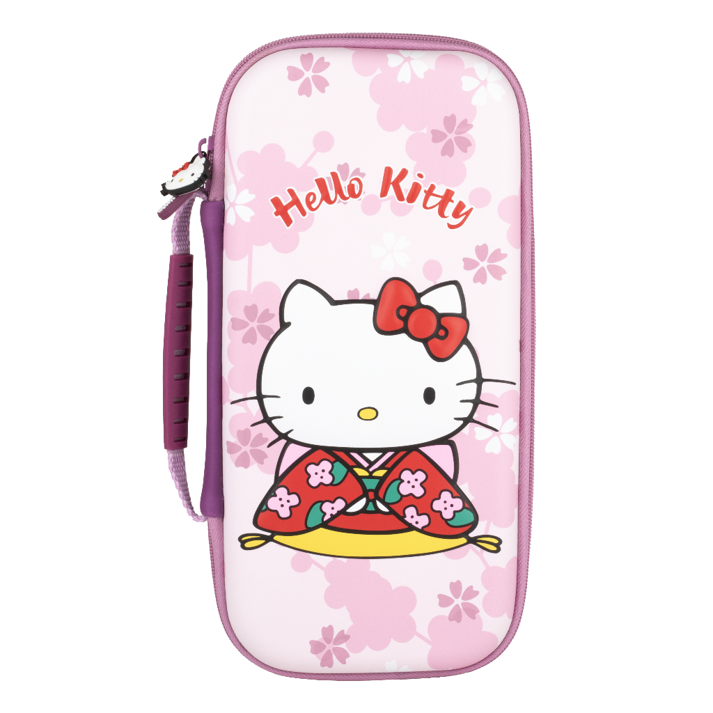 Hello Kitty Hello Kitty - beschermcase - Switch 2 (Switch/Oled)