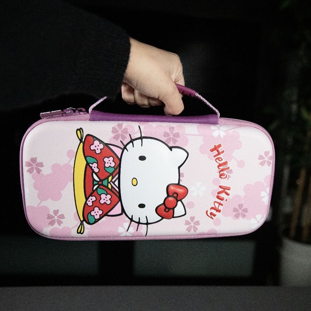 Hello Kitty Hello Kitty - protection case - Switch 2 (Switch/Oled)