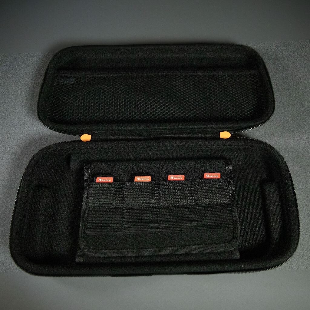 Naruto Naruto - protection case - Switch 2 (Switch/Oled)