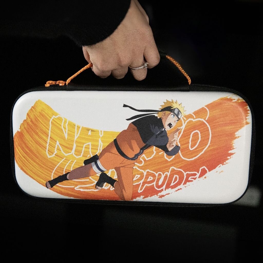 Naruto Naruto - beschermcase - Switch 2 (Switch/Oled)