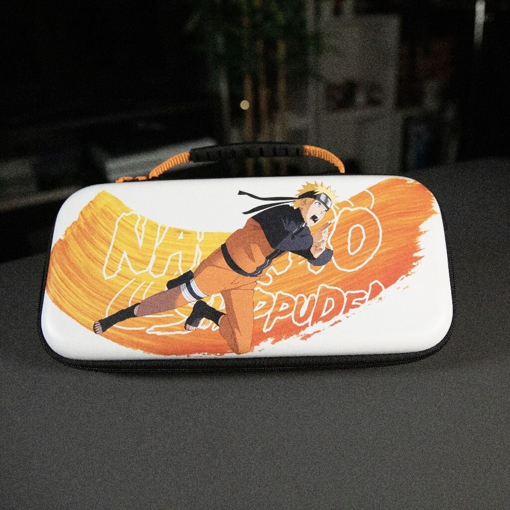 Naruto Naruto - protection case - Switch 2 (Switch/Oled)